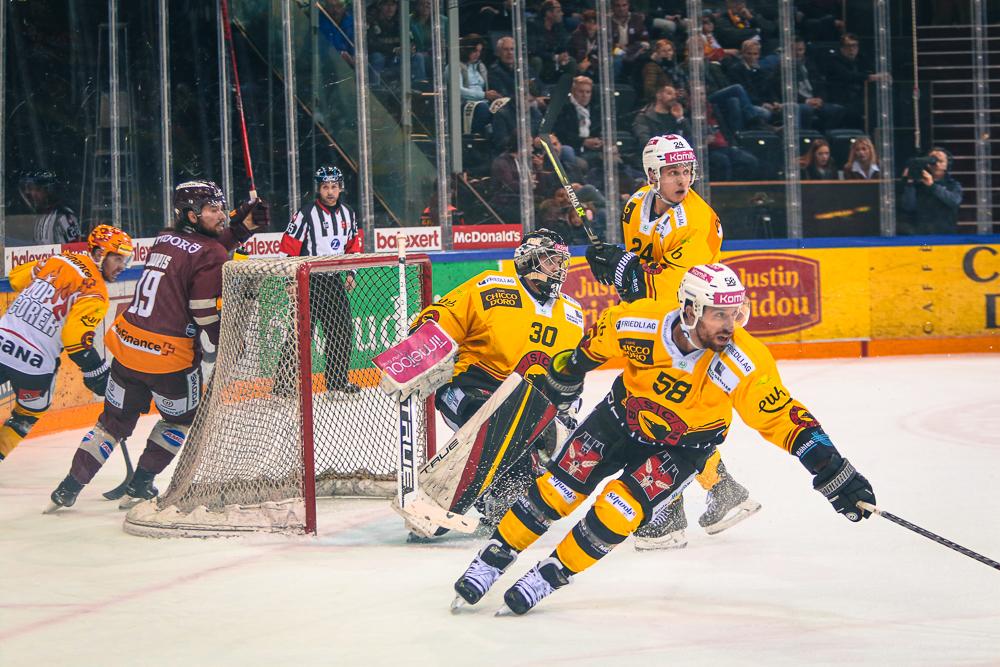 Genève 5 - 2 Bern