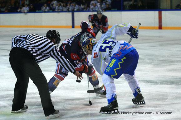 Grenoble  2 - 1 Gap 
