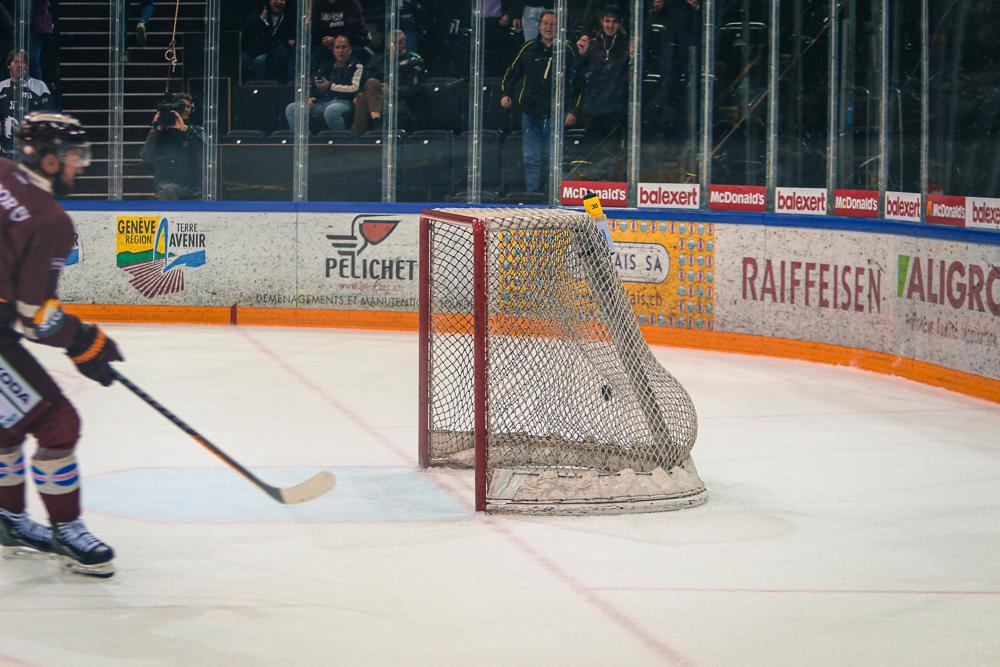 Genève 5 - 2 Bern