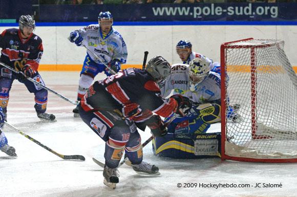 Grenoble  2 - 1 Gap 