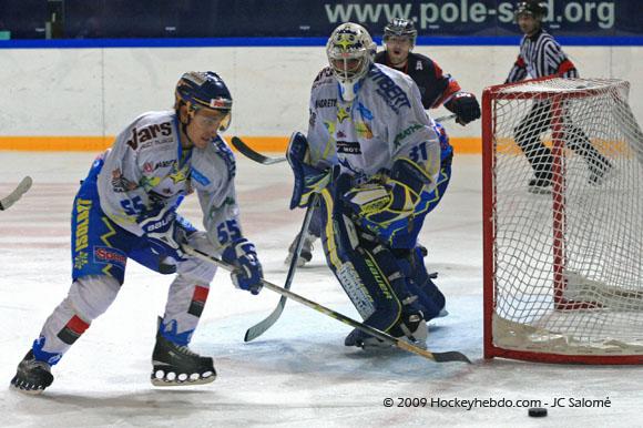 Grenoble  2 - 1 Gap 