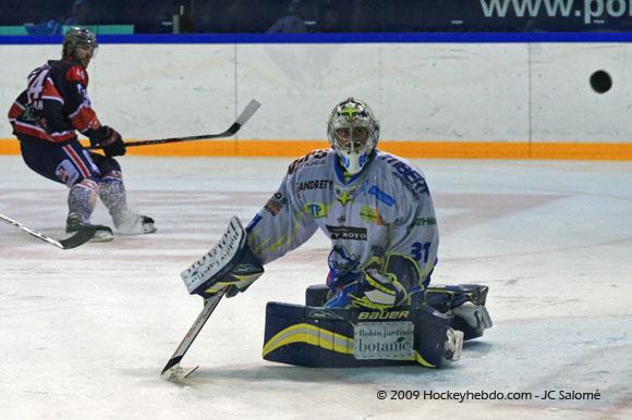 Grenoble  2 - 1 Gap 