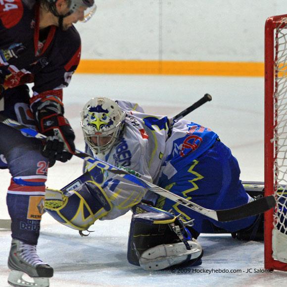 Grenoble  2 - 1 Gap 