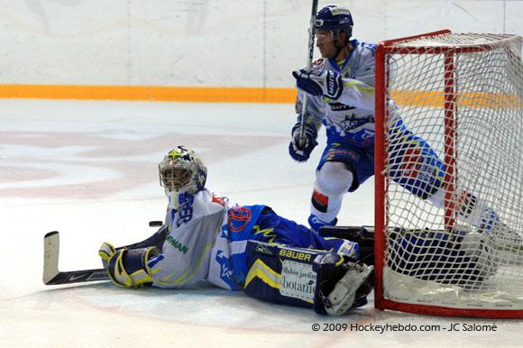 Grenoble  2 - 1 Gap 