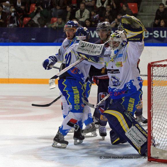 Grenoble  2 - 1 Gap 