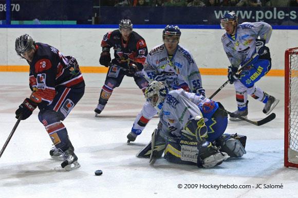 Grenoble  2 - 1 Gap 