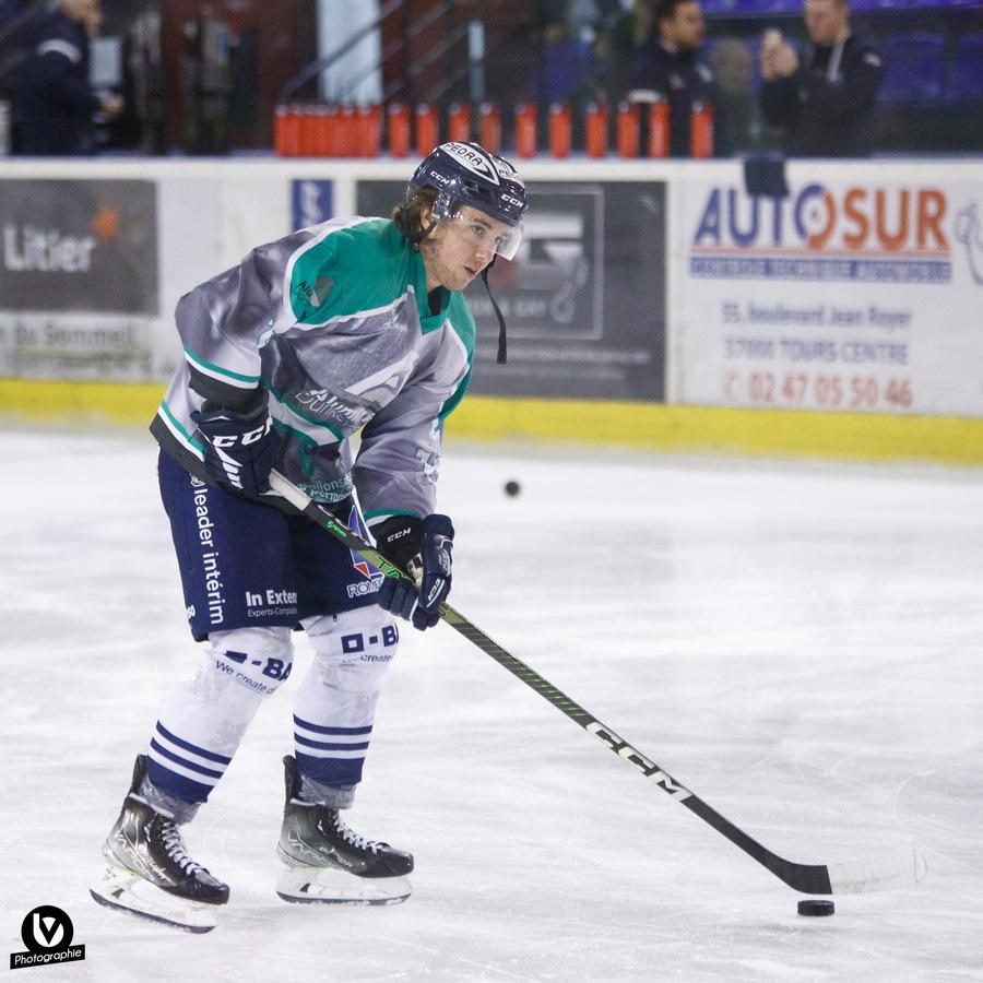 Tours  4 - 3 Dunkerque