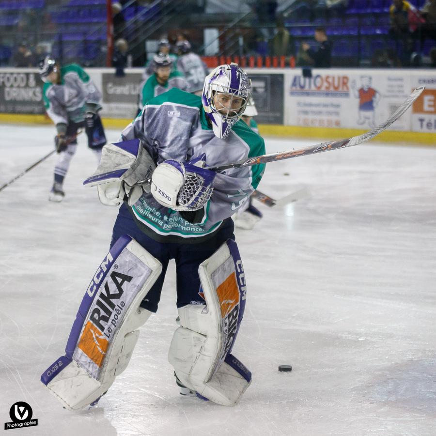 Tours  4 - 3 Dunkerque