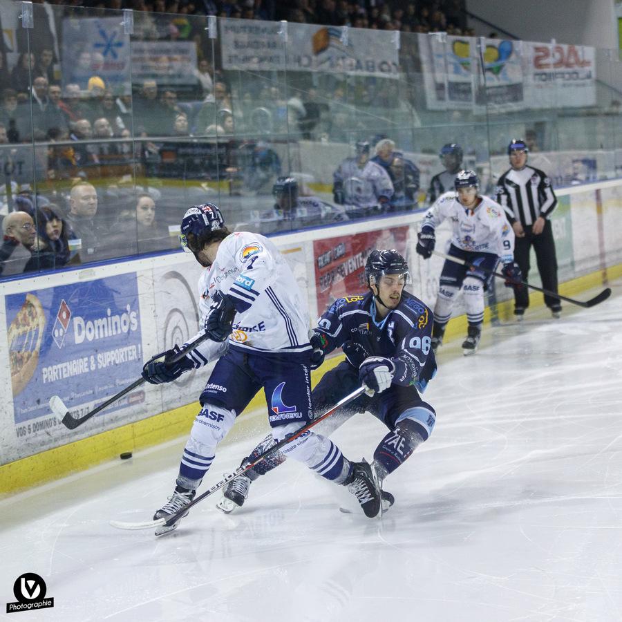 Tours  4 - 3 Dunkerque
