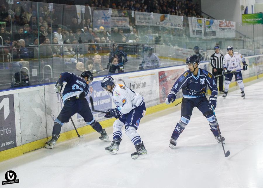 Tours  4 - 3 Dunkerque