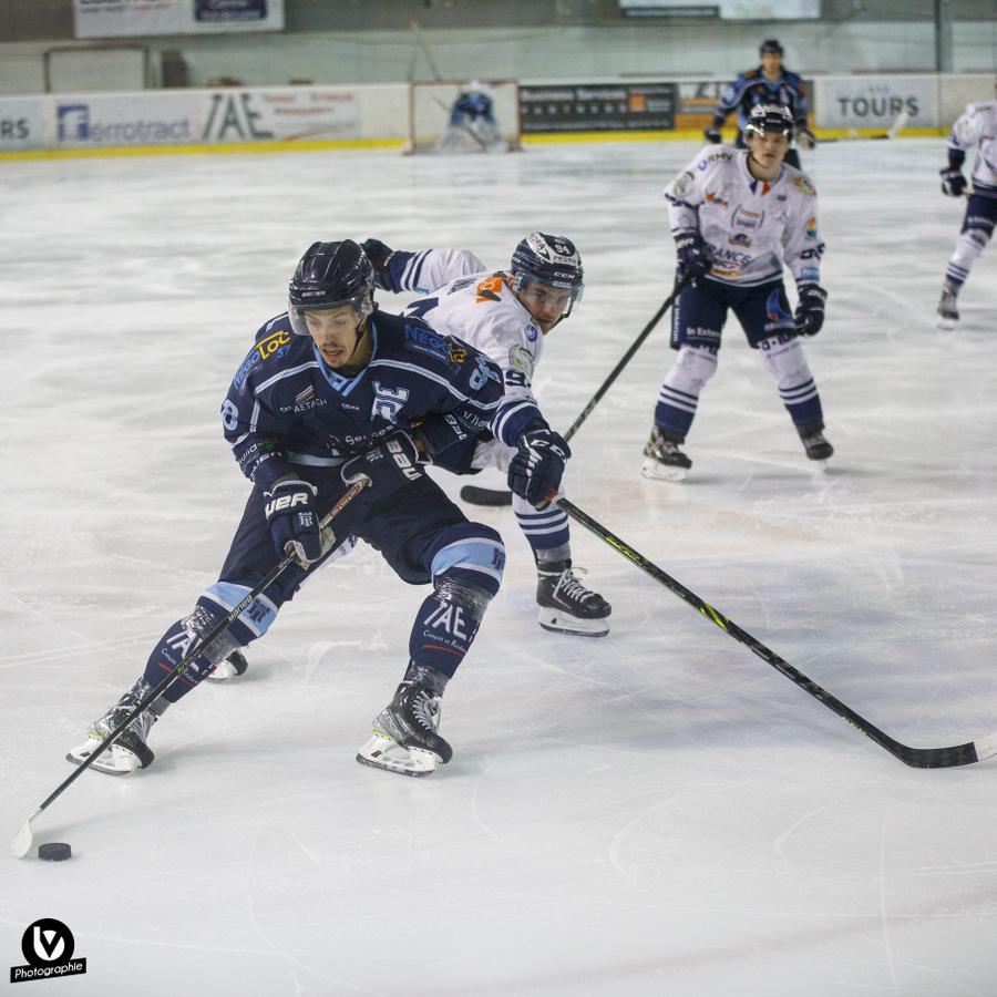 Tours  4 - 3 Dunkerque