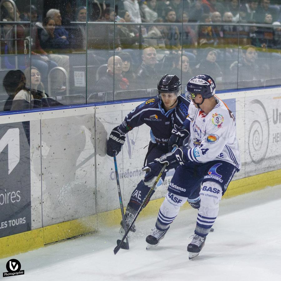 Tours  4 - 3 Dunkerque