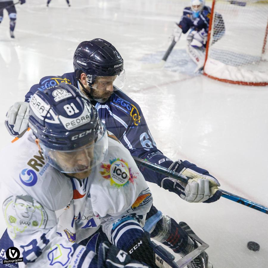 Tours  4 - 3 Dunkerque