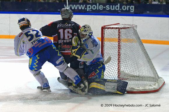 Grenoble  2 - 1 Gap 
