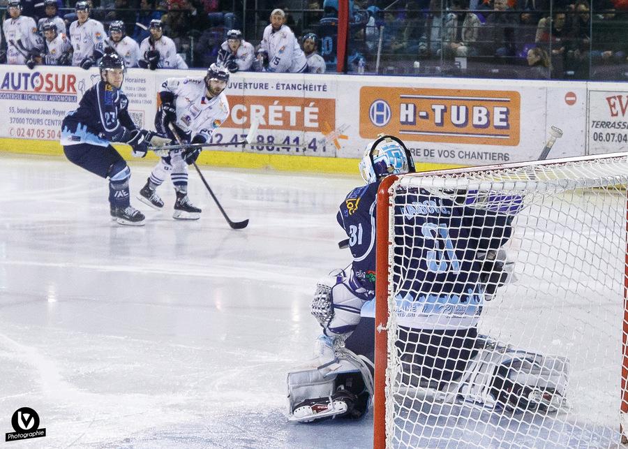 Tours  4 - 3 Dunkerque