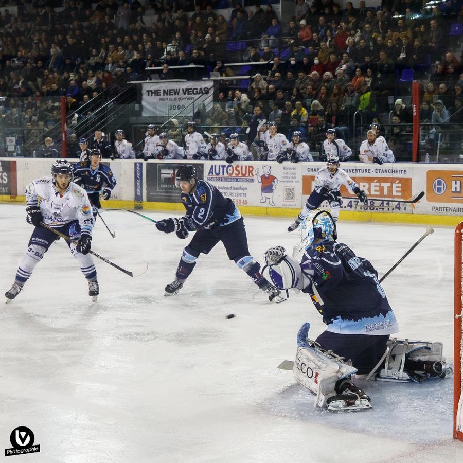 Tours  4 - 3 Dunkerque