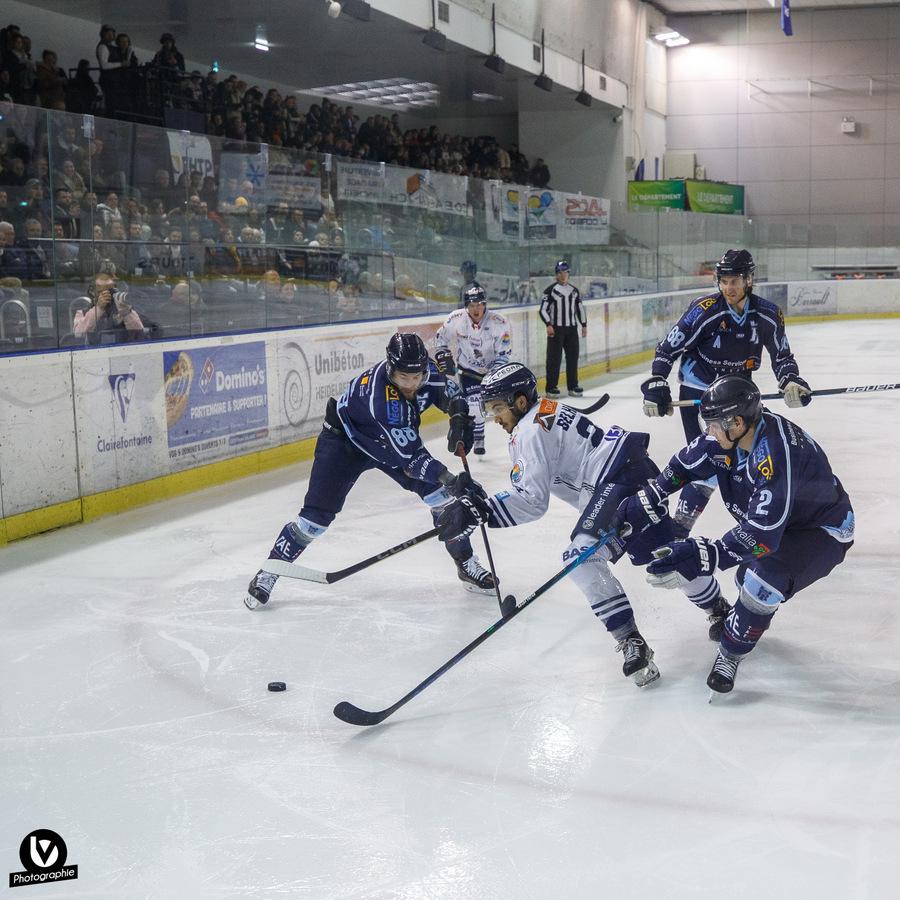 Tours  4 - 3 Dunkerque