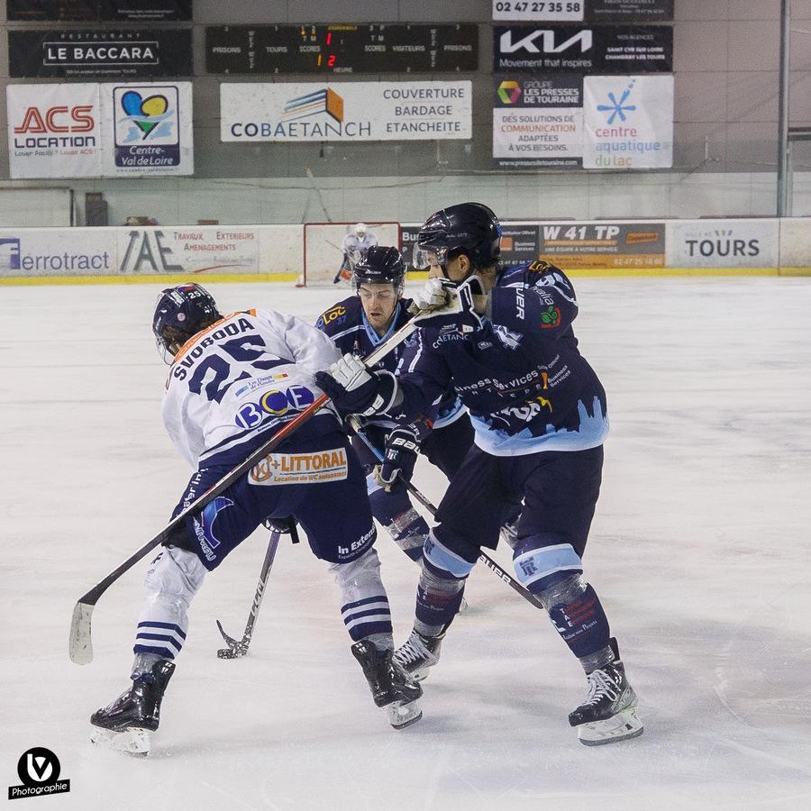 Tours  4 - 3 Dunkerque