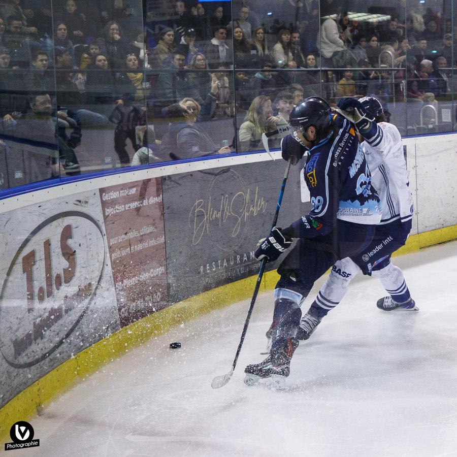 Tours  4 - 3 Dunkerque