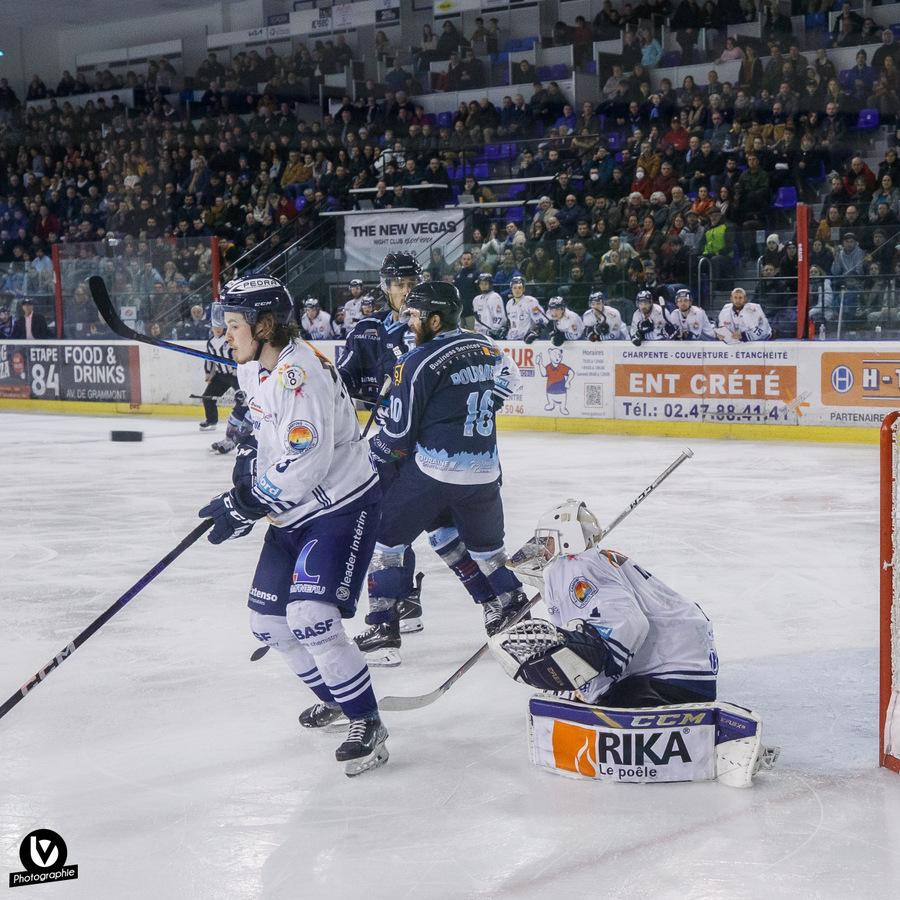 Tours  4 - 3 Dunkerque