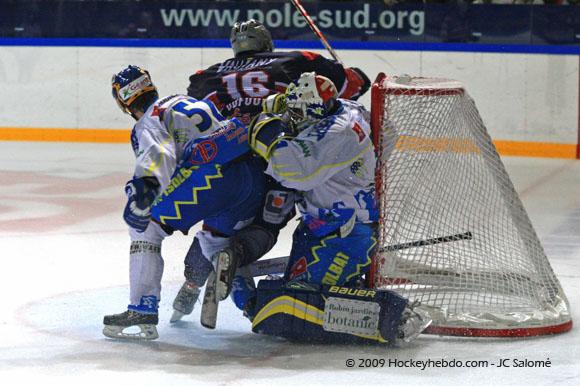 Grenoble  2 - 1 Gap 