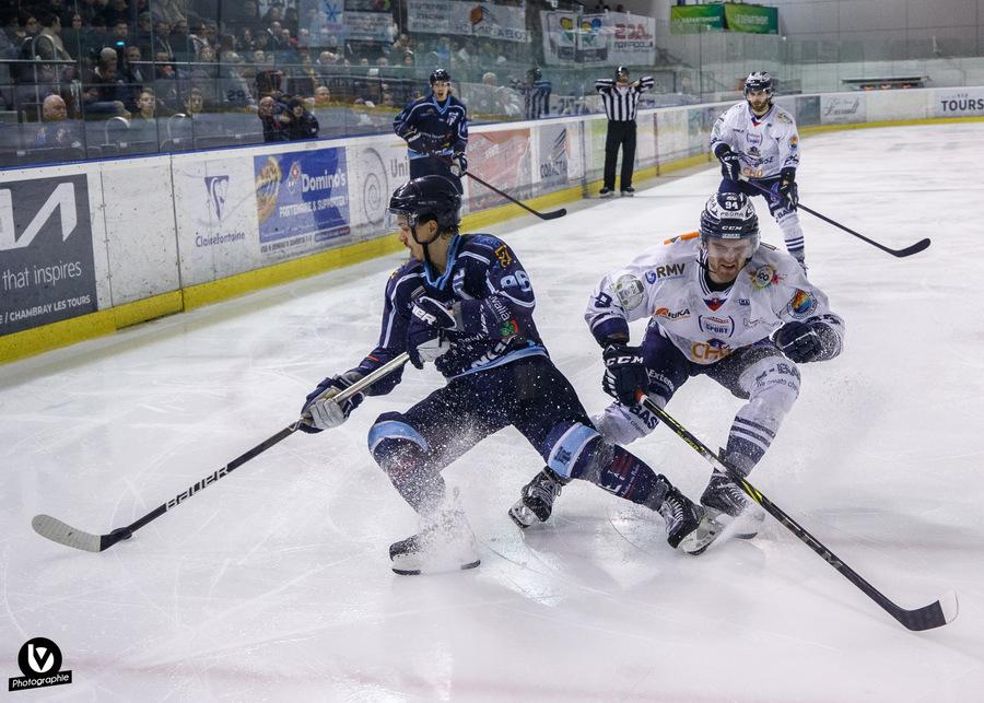 Tours  4 - 3 Dunkerque
