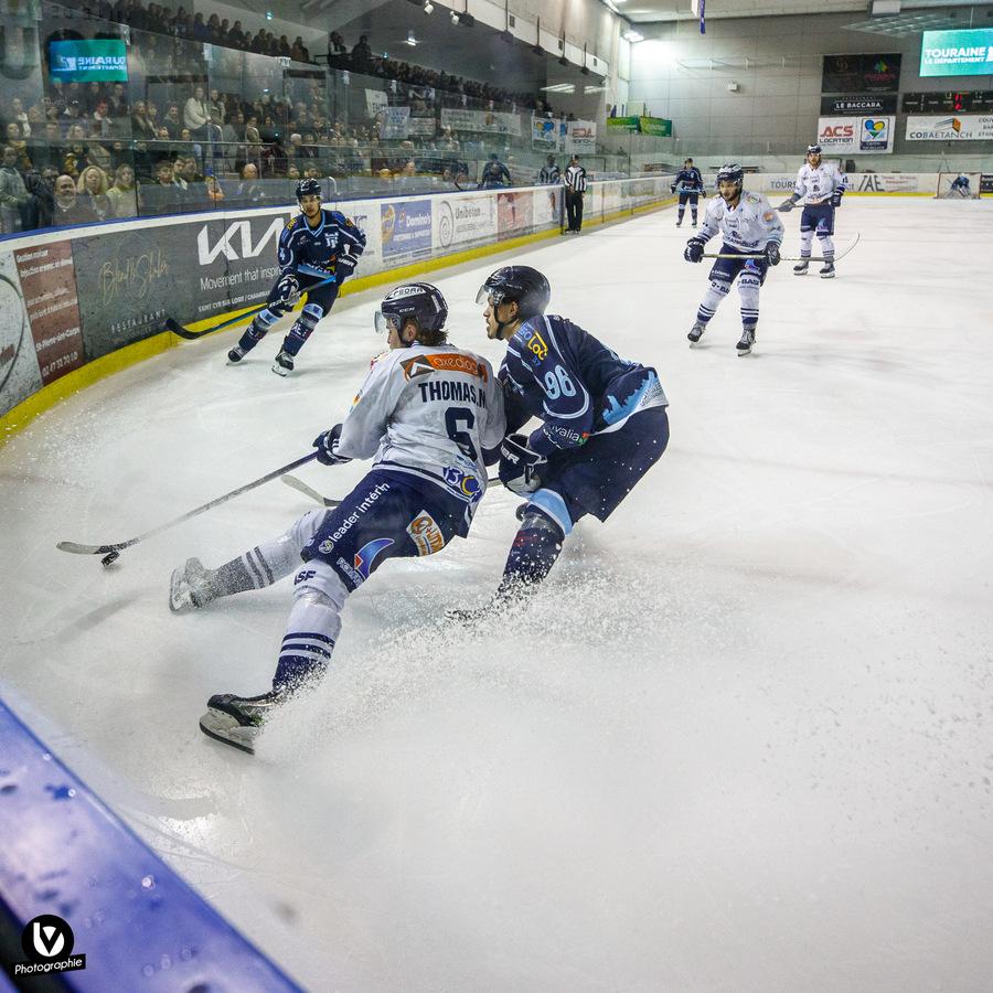 Tours  4 - 3 Dunkerque