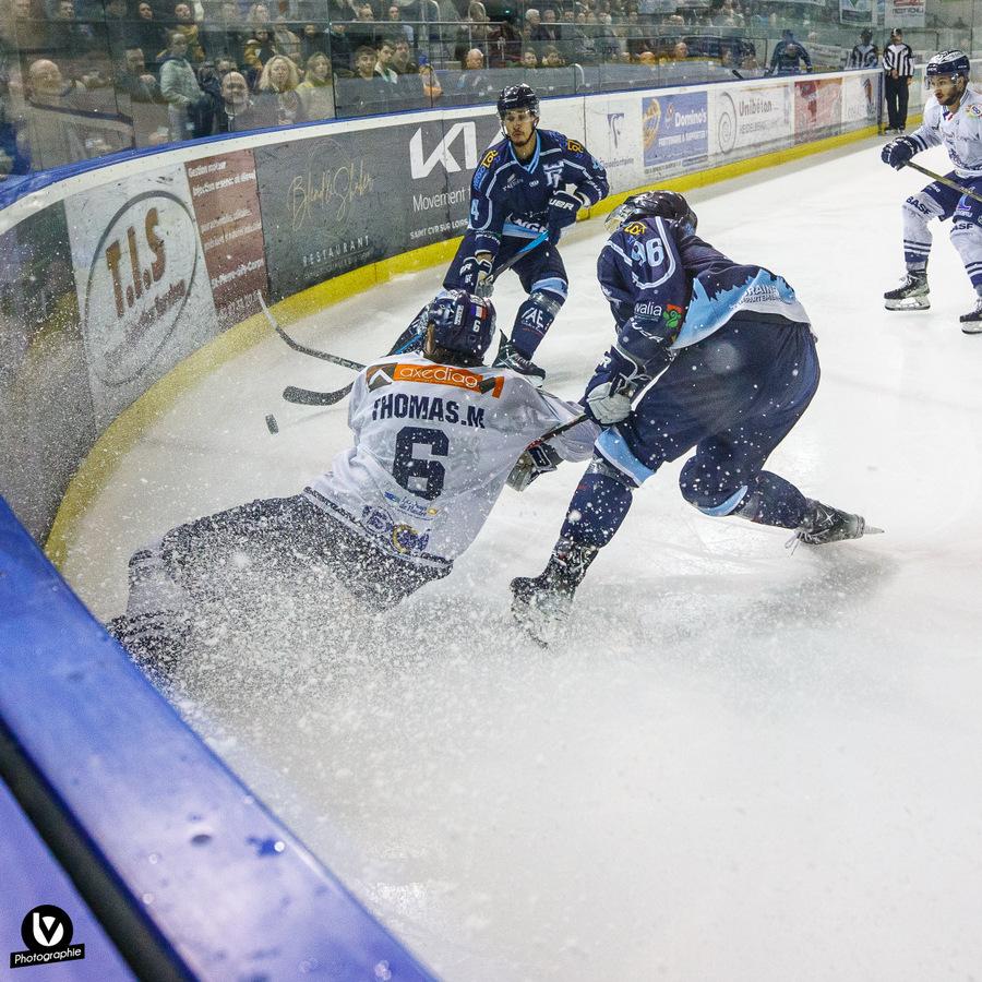 Tours  4 - 3 Dunkerque