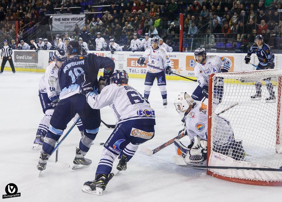 Tours  4 - 3 Dunkerque