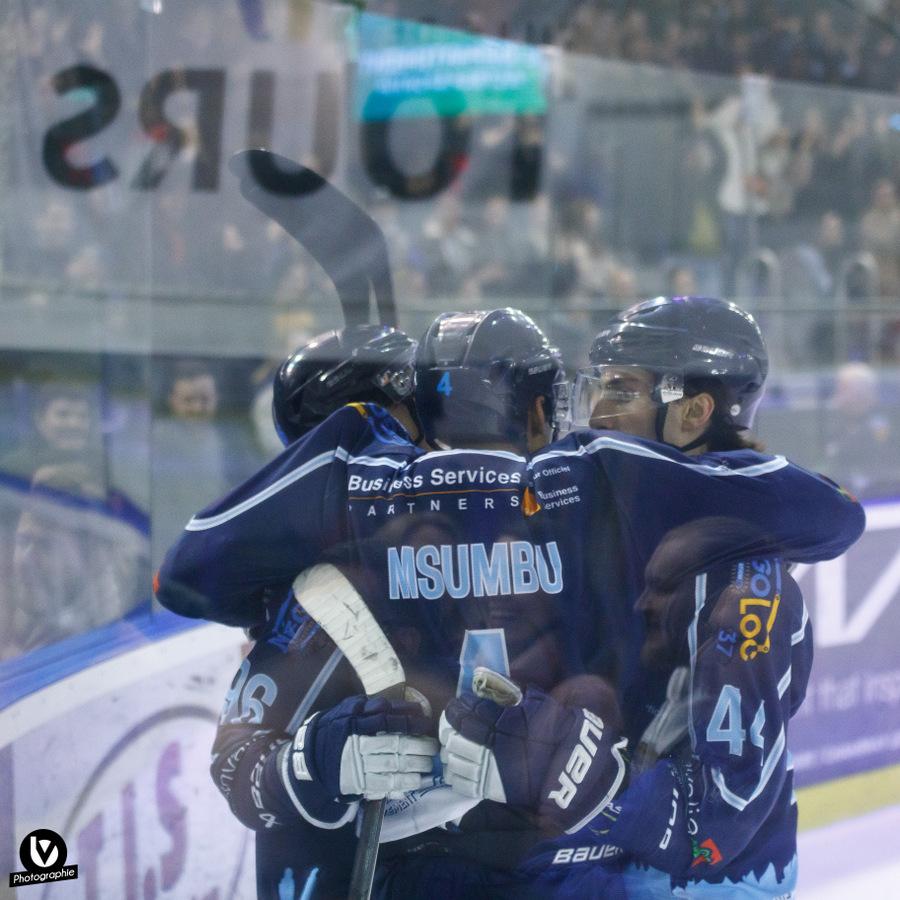 Tours  4 - 3 Dunkerque