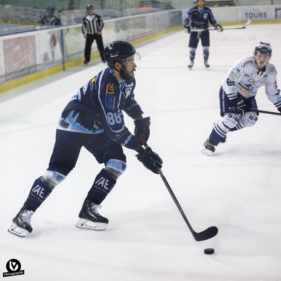 Tours  4 - 3 Dunkerque