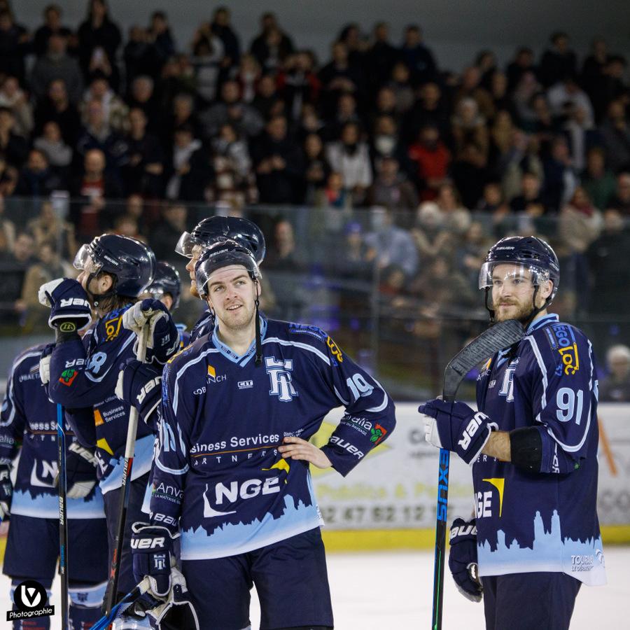 Tours  4 - 3 Dunkerque