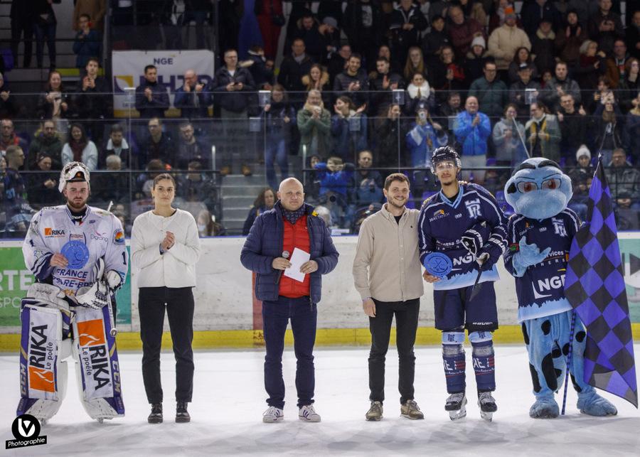Tours  4 - 3 Dunkerque