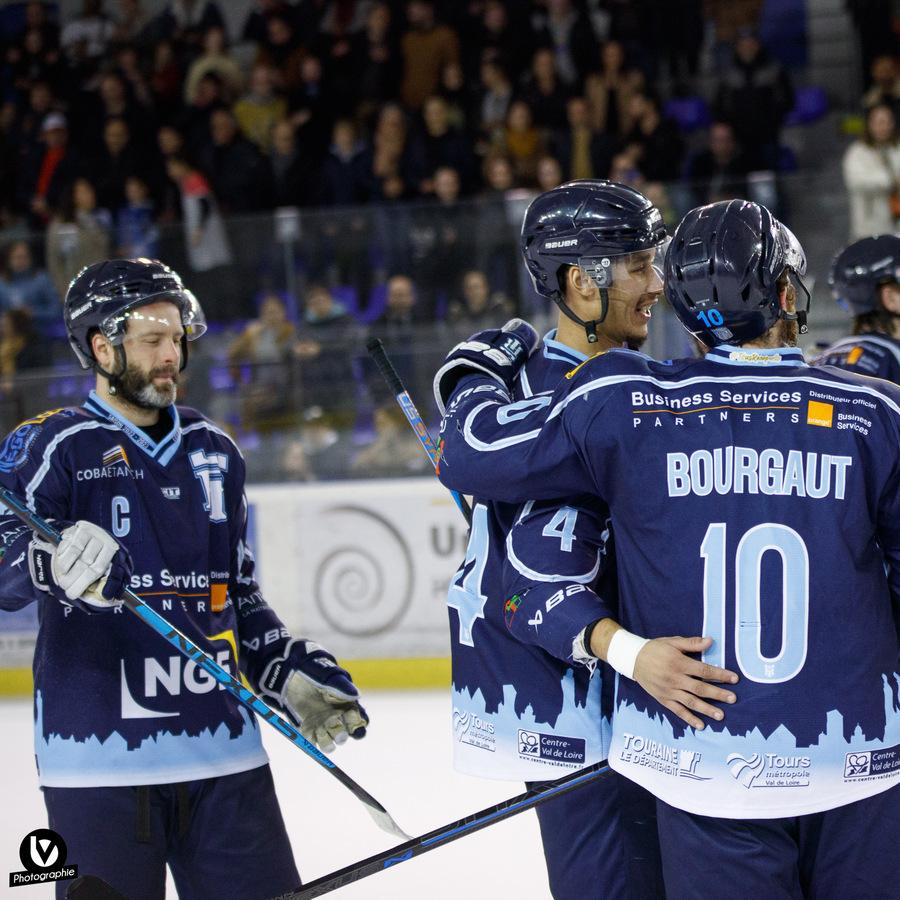 Tours  4 - 3 Dunkerque