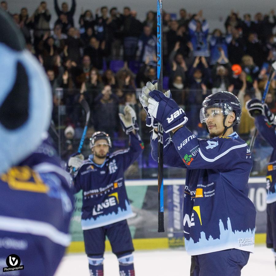 Tours  4 - 3 Dunkerque