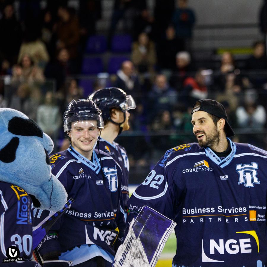 Tours  4 - 3 Dunkerque