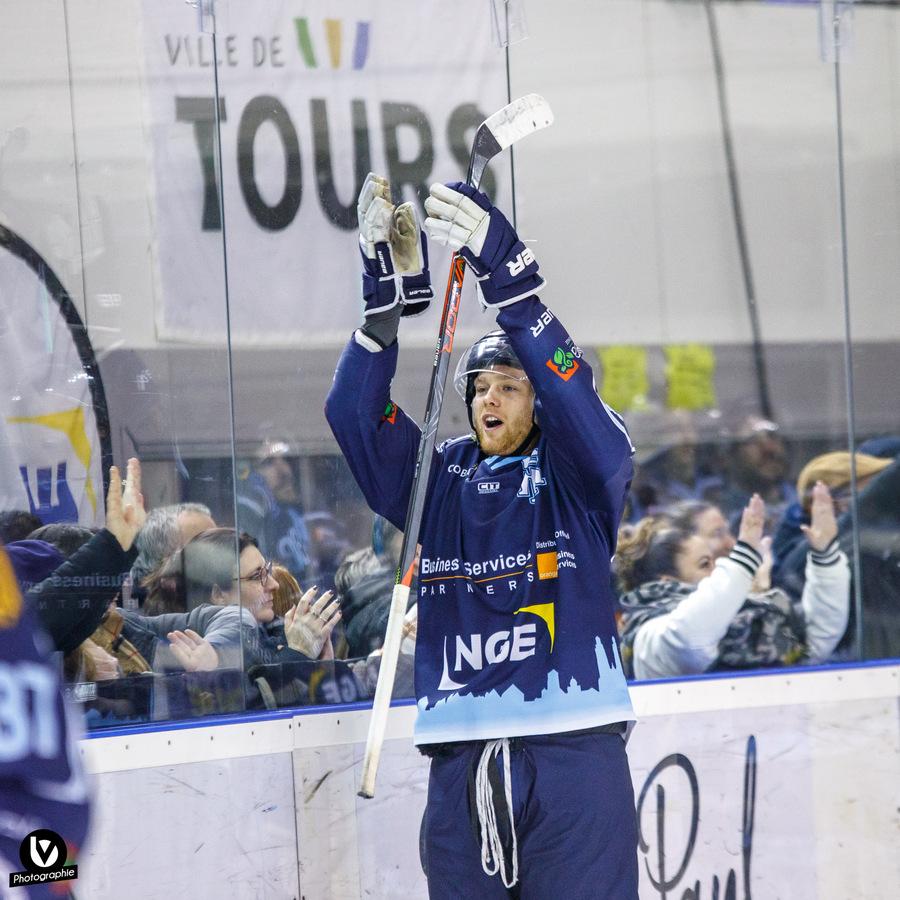 Tours  4 - 3 Dunkerque