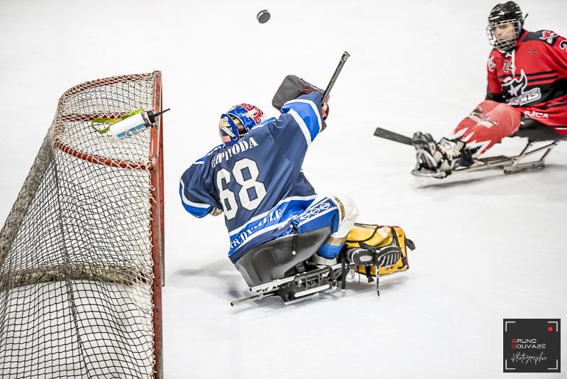 Franconville 0 - 4 Neuilly/Marne
