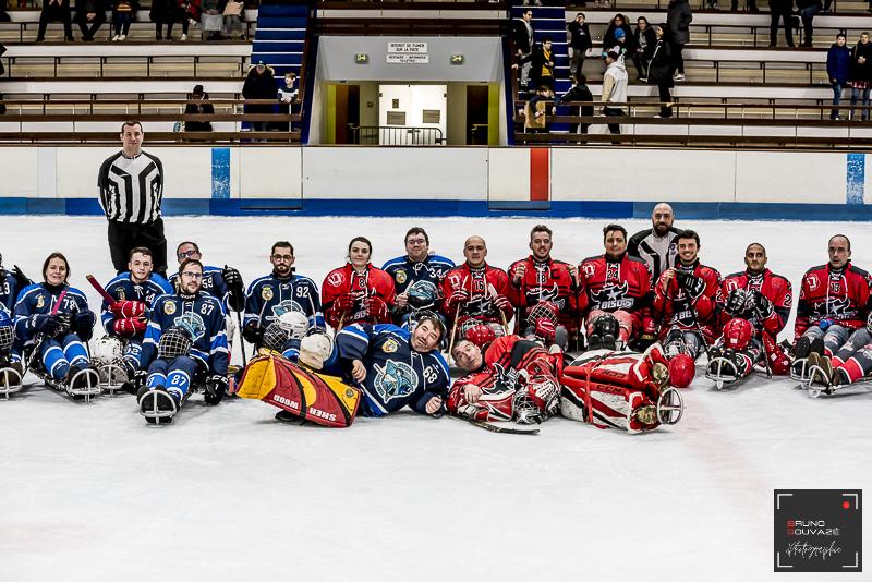 Franconville 0 - 4 Neuilly/Marne
