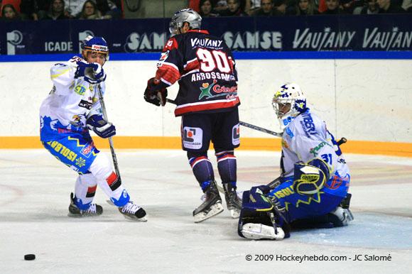 Grenoble  2 - 1 Gap 
