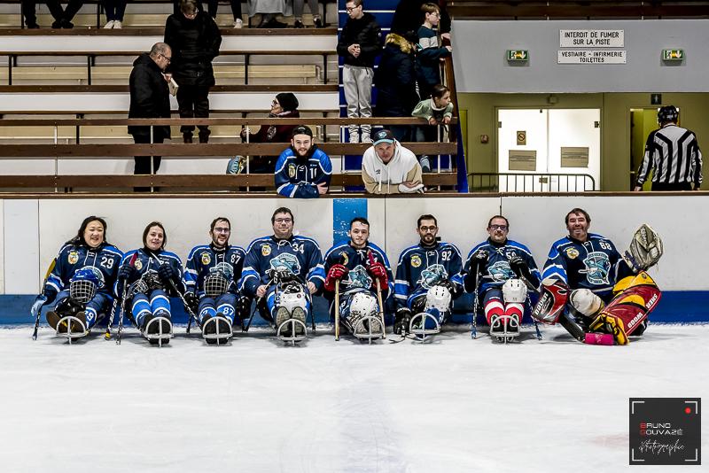 Franconville 0 - 4 Neuilly/Marne
