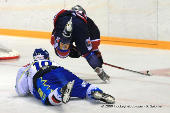 Grenoble  2 - 1 Gap 