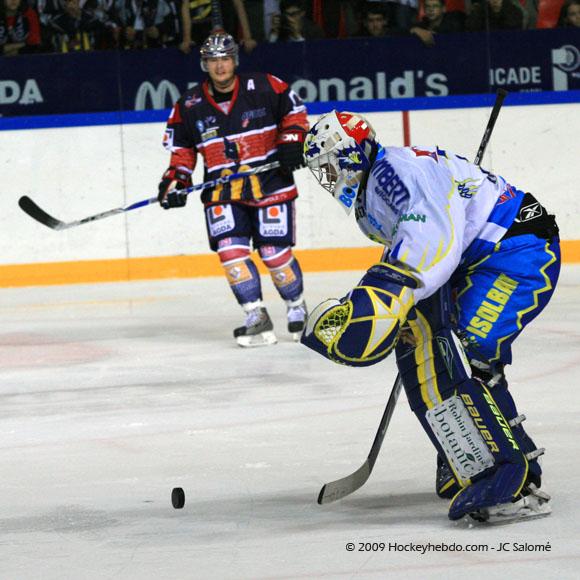 Grenoble  2 - 1 Gap 