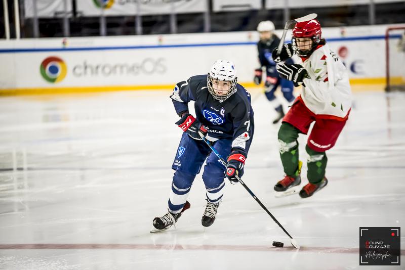 Cergy-Pontoise / Féminin 5 - 2 France / Féminin