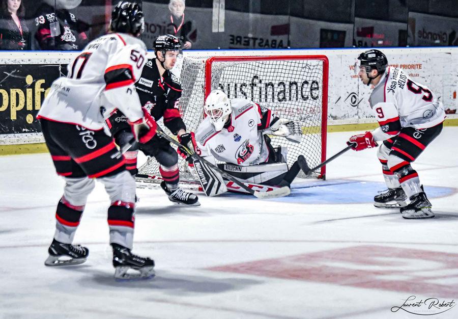 Bordeaux 4 - 3 Nice