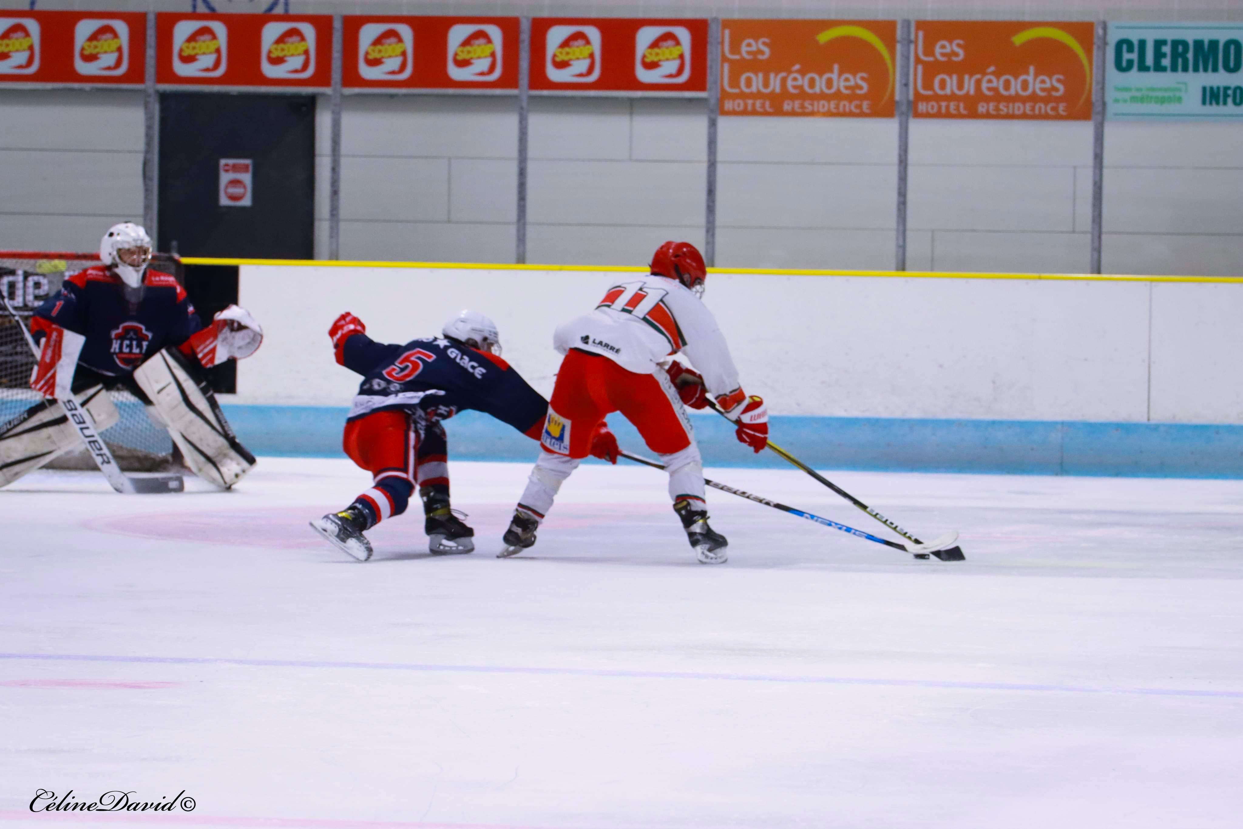 HCLR - U17 8 - 2 Anglet U17