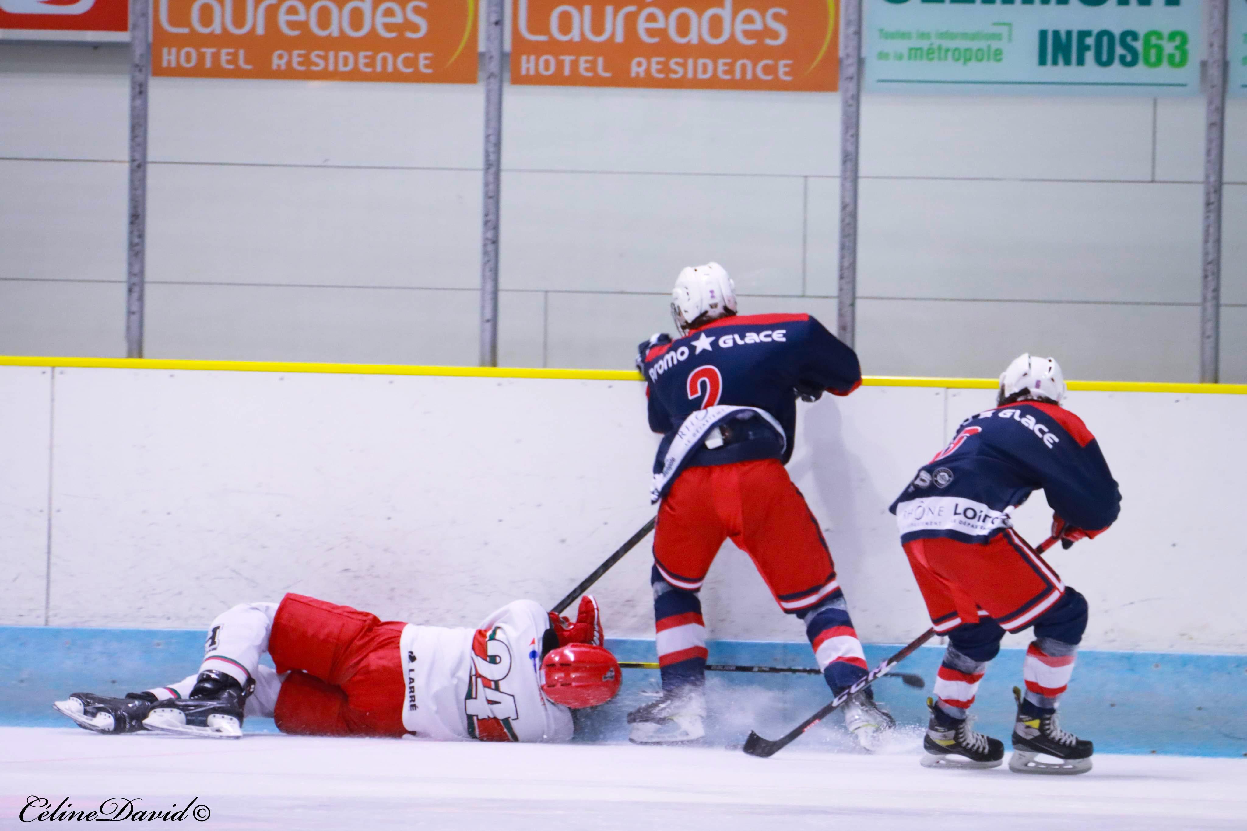 HCLR - U17 8 - 2 Anglet U17
