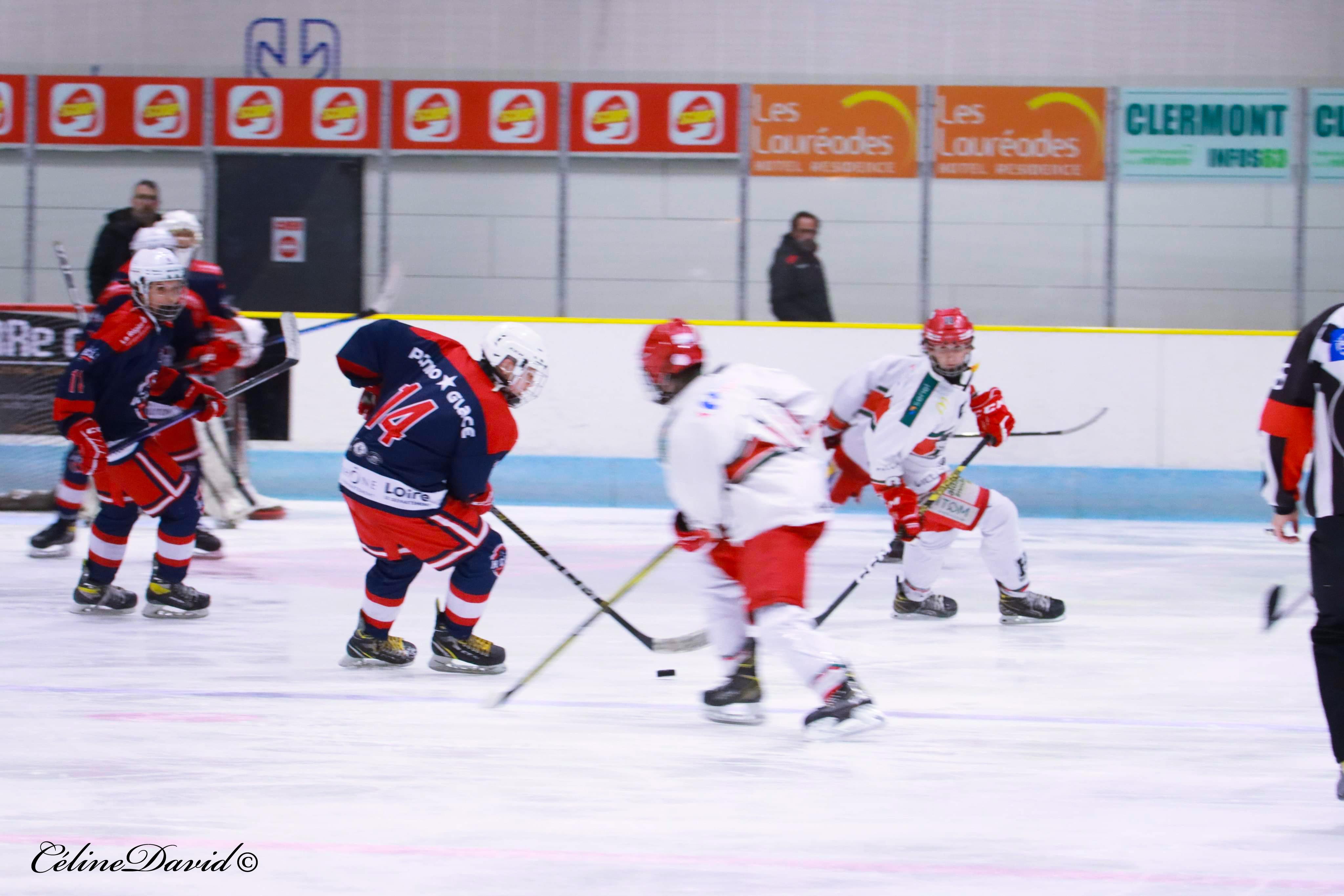 HCLR - U17 8 - 2 Anglet U17