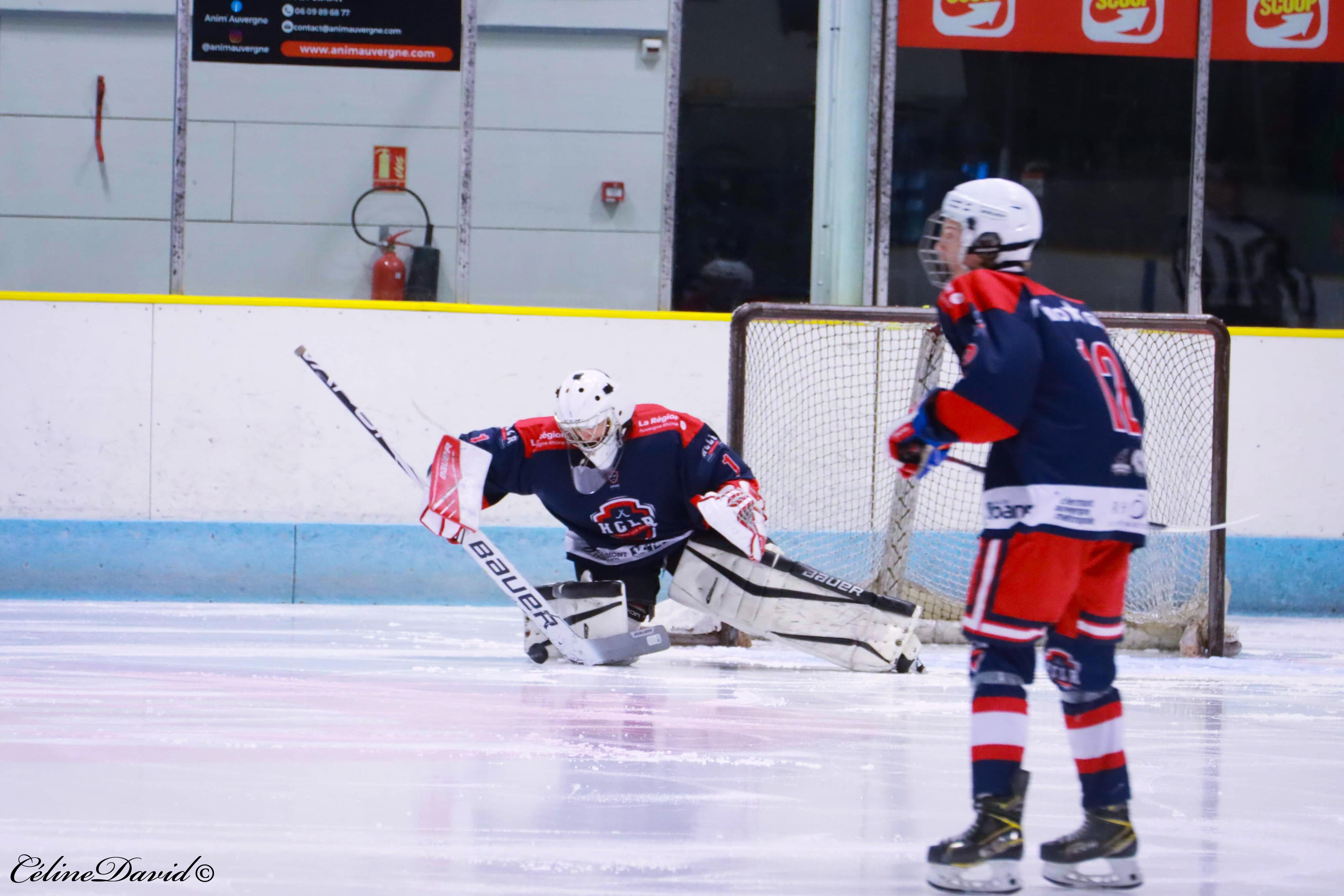 HCLR - U17 8 - 2 Anglet U17