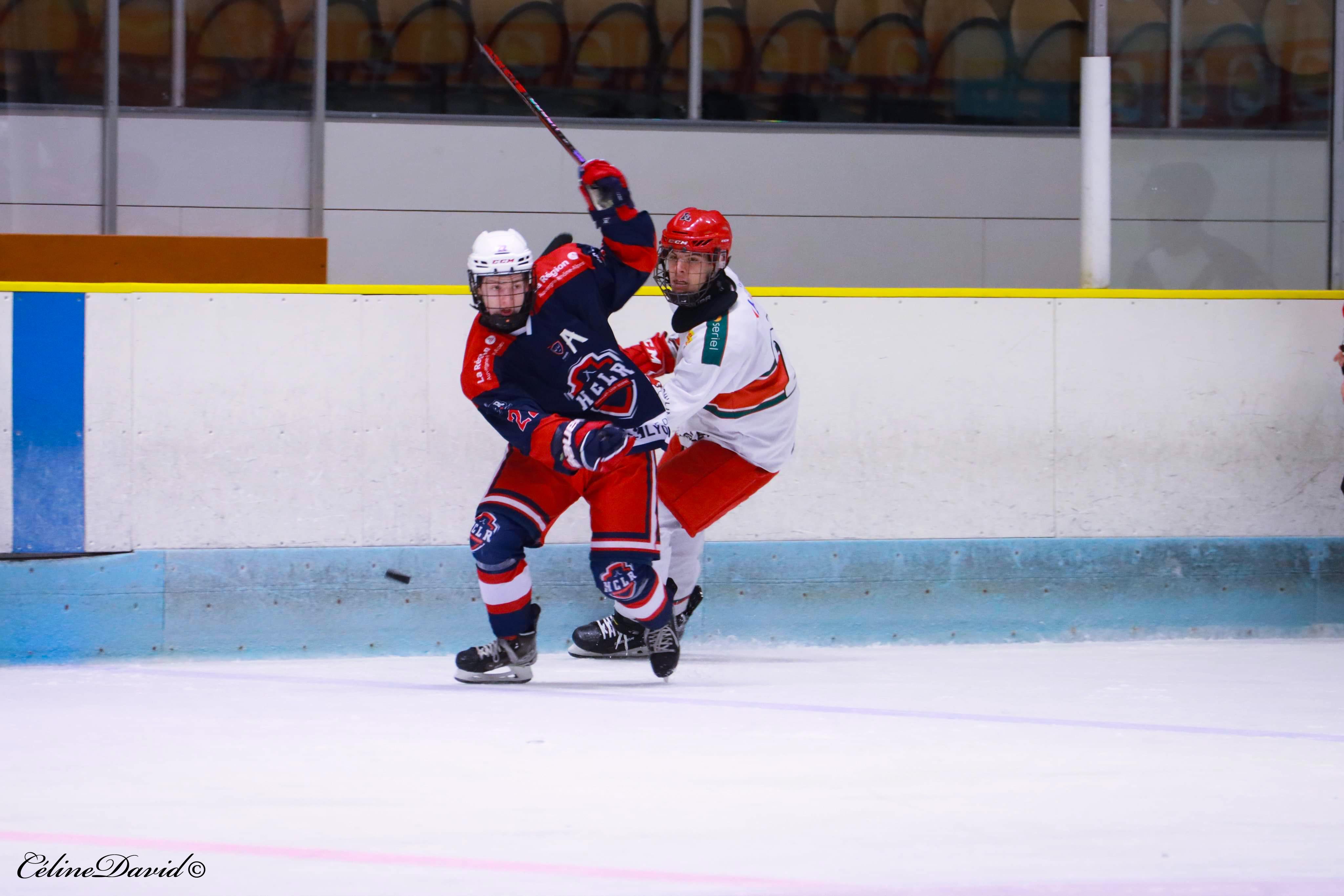 HCLR - U17 8 - 2 Anglet U17